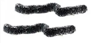 FLEXIBLE HEDGEROW,  SET OF 2