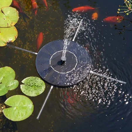 Floating Fountain