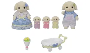Flora Rabbit Family - image 3