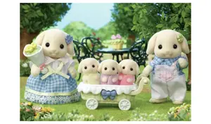Flora Rabbit Family - image 4