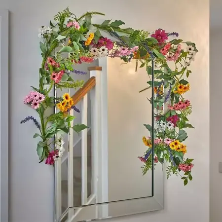 Floral Fantasy Garland - image 2