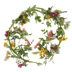 Floral Fantasy Garland - image 3