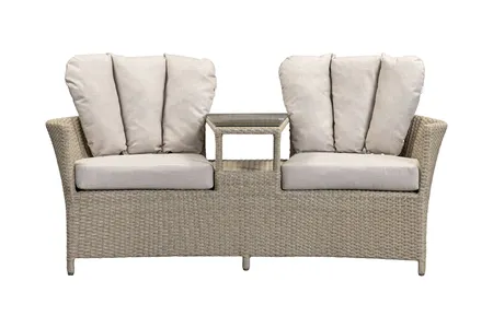 Florence Love Seat - image 1