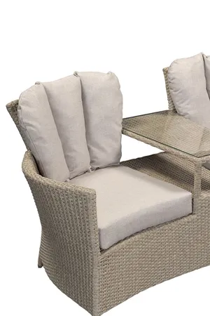 Florence Love Seat - image 4