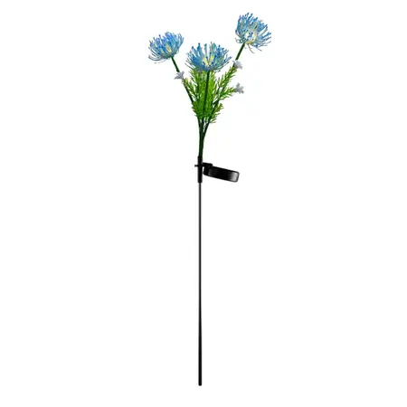 Florin Solar Flower Light - Blue - image 2