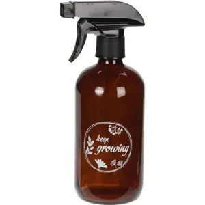 Flower Trigger Glass 500Ml