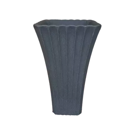 FLOWERPOT 40XH60CM ANTHRACITE