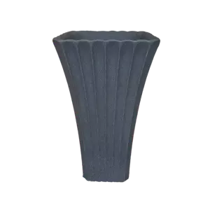 FLOWERPOT 40XH60CM ANTHRACITE