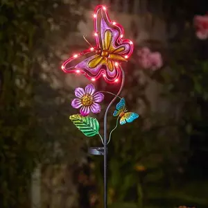 Décor Stake Lights Flutterbella - image 1