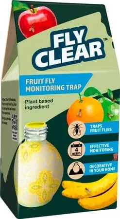 Flyclear Fruitfly Trap 1