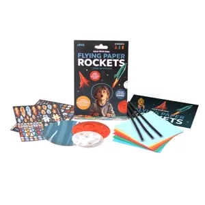 Flying Paper Rockets - image 3