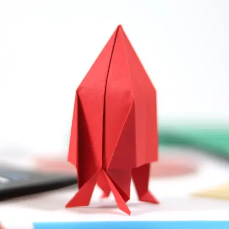 Flying Paper Rockets - image 4