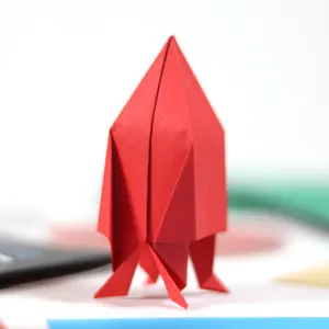 Flying Paper Rockets - image 4