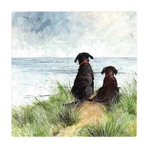 Fm222 Dunes Fridge Magnet