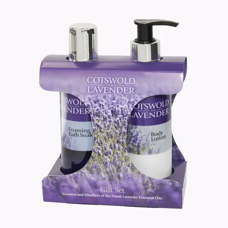 Foam Bath & Body Lotion Lavender