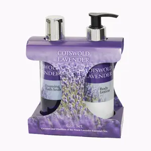 Foam Bath & Body Lotion Lavender