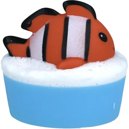 Foaming Nemo Toy Soap - image 1