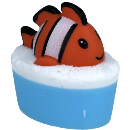 Foaming Nemo Toy Soap - image 2
