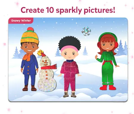 Foil Fun - Dress Up - image 4