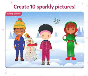 Foil Fun - Dress Up - image 4