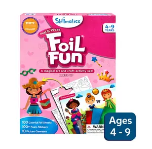 Foil Fun - Dress Up - image 1