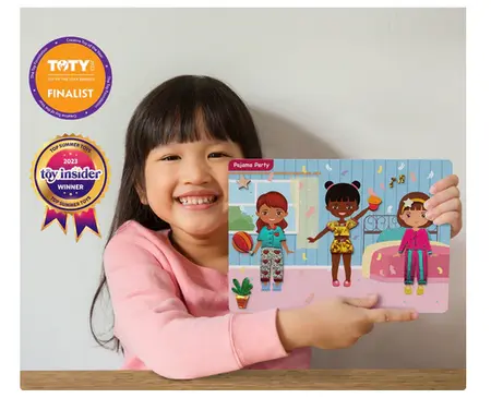 Foil Fun - Dress Up - image 2