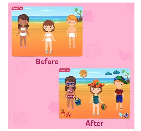 Foil Fun - Dress Up - image 5