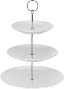 FOOD STAND SET 3 TIER