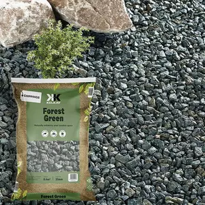 FOREST GREEN CHIPPINGS LG