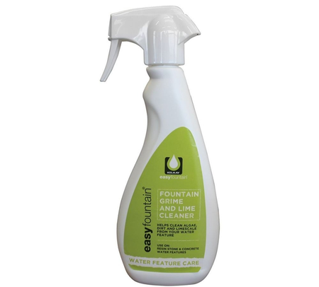 Fountain Grime & Lime Cleaner Spray - 500ml