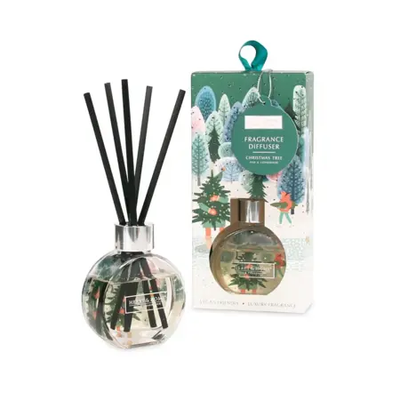 Fragrance Diffuser - Christmas Tree - image 1