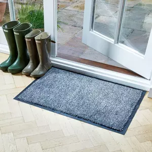 Framed Ulti-Mats Anthracite 60 x 80 cm