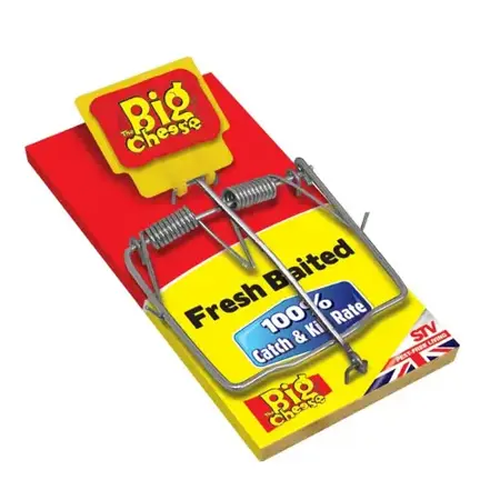 Fresh Baited Rat Trap      Stv195 - image 2