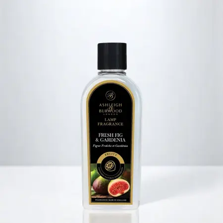Fresh Fig & Gardenia 500ml Lamp Fragrance - image 1