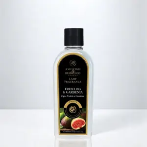Fresh Fig & Gardenia 500ml Lamp Fragrance - image 1