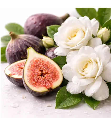 Fresh Fig & Gardenia Lamp Fragrance 500ml - image 4