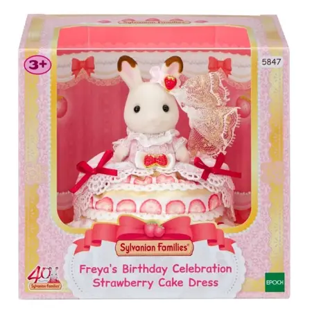 Freya's Birthday Celebration Dress - image 1