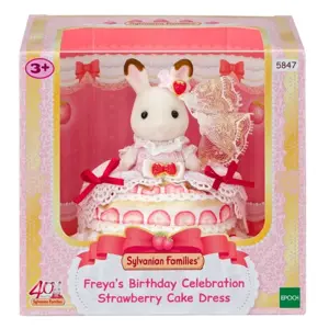 Freya's Birthday Celebration Dress - image 1