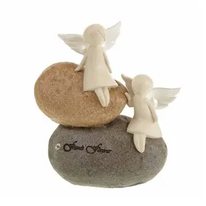 Friends Forever Angel Stone
