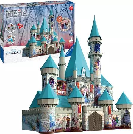 Frozen 2: Castle