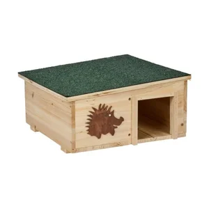 FSC® Wooden Hedgehog Home - image 2