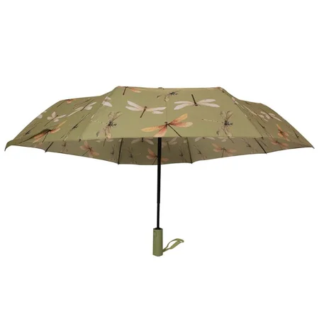 Full Size Green Auto Umbrella (16) - image 2