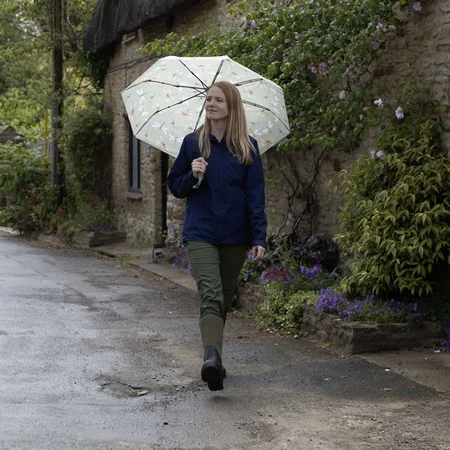 Full Size Green Auto Umbrella (16) - image 3