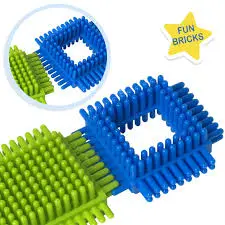 FUN BRICKS COCOMELON TRAIN - image 4