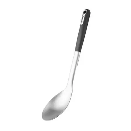 FUSION STAINLESS STEEL SOLID SPOON