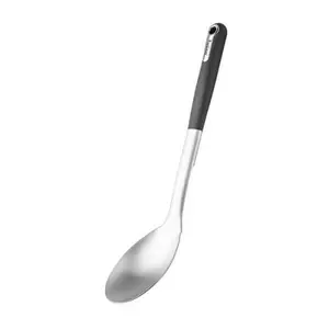 FUSION STAINLESS STEEL SOLID SPOON