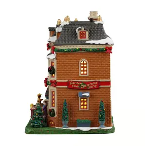 GARDEN CLUB CHRISTMAS PARTY, INCL. ADAPTOR 44338, 100 mA (WHITE) - image 3