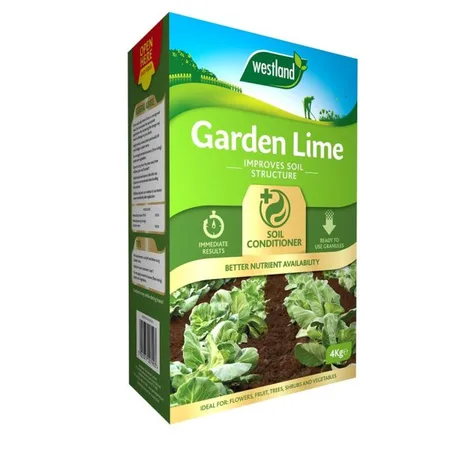 Garden Lime 4Kg