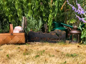 Garden Scene - image 2