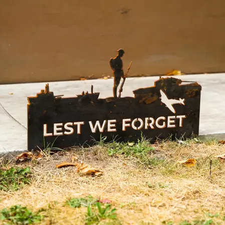 Garden Scene - image 3